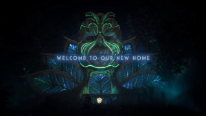 Tomorrowland new world