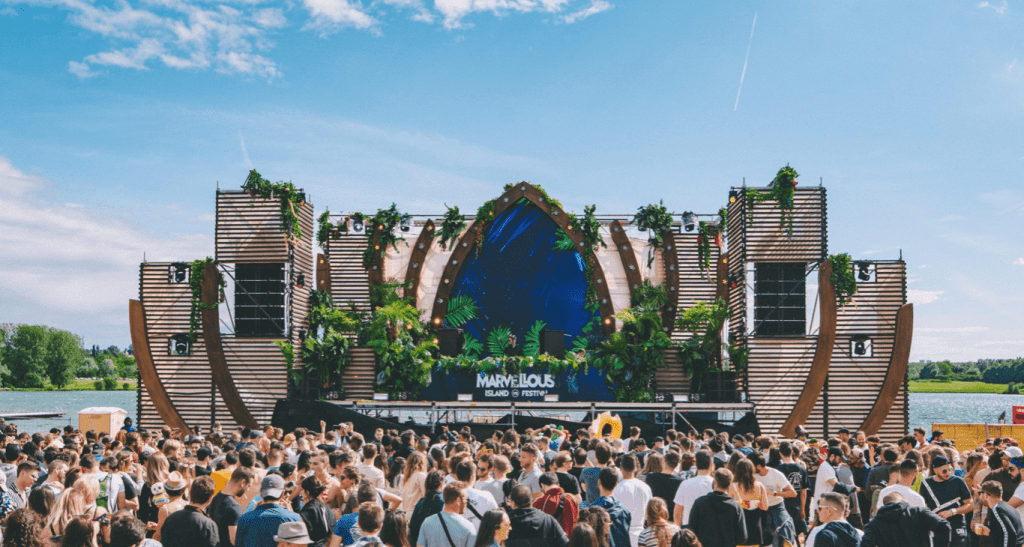 festivales de musica electronica