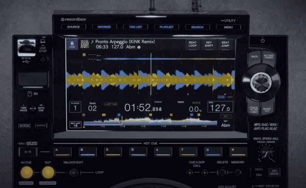 CDJ