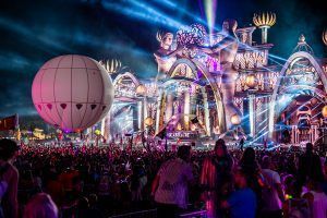 EDC Kaskade