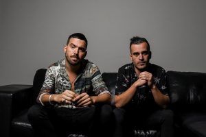 Mayze X Faria