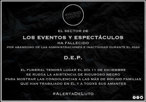 AlertaRoja - Alerta de Luto