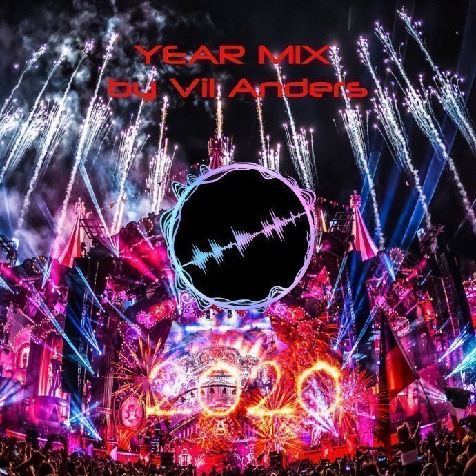 Caratula Beats Radar Show #YearMix 2020