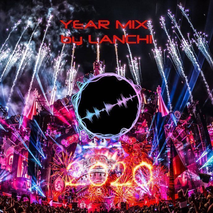 Caratula UnderBeats #YearMix 2020