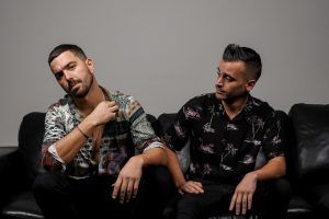 Mayze X Faria