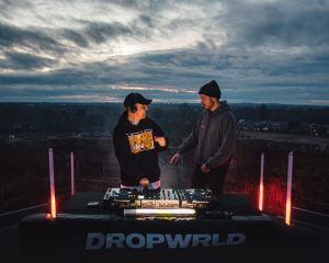 Portada Third Party - DROPWRLD