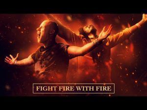 Ran-d y Le Prince Fight Fire With Fire