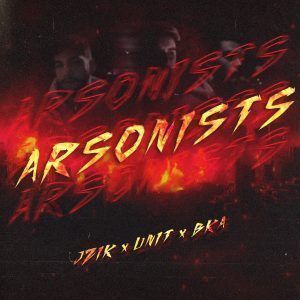 portada arsonist
