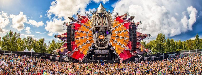 Mysteryland Qdance