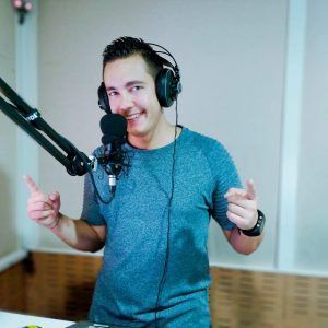 Txema Navarro Radio 