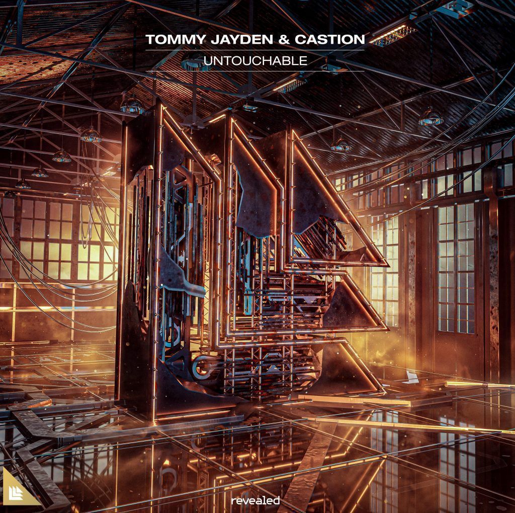 Untouchable Tommy Jayden & Castion