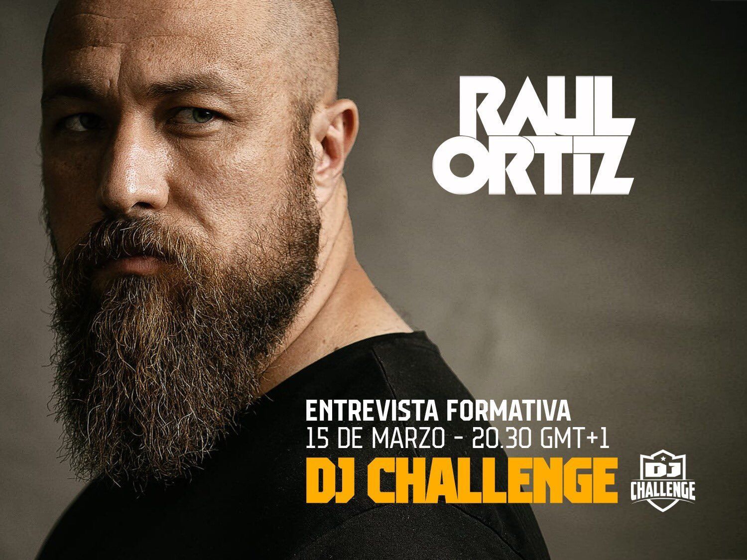 DJ Challenge - El reto de Sergei Rez a 3.000 DJs - Beats&Repeat