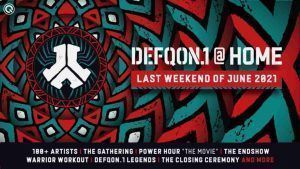 DEFQON1 AT HOME