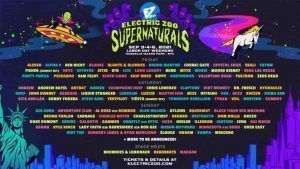 Electric Zoo Phase 2