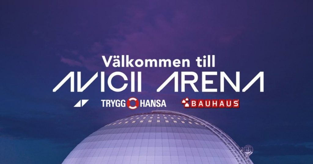 Avicii Arena