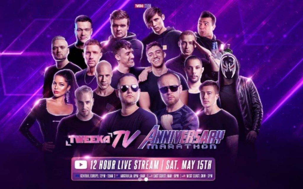 Tweeka-TV Anniversary Marathon