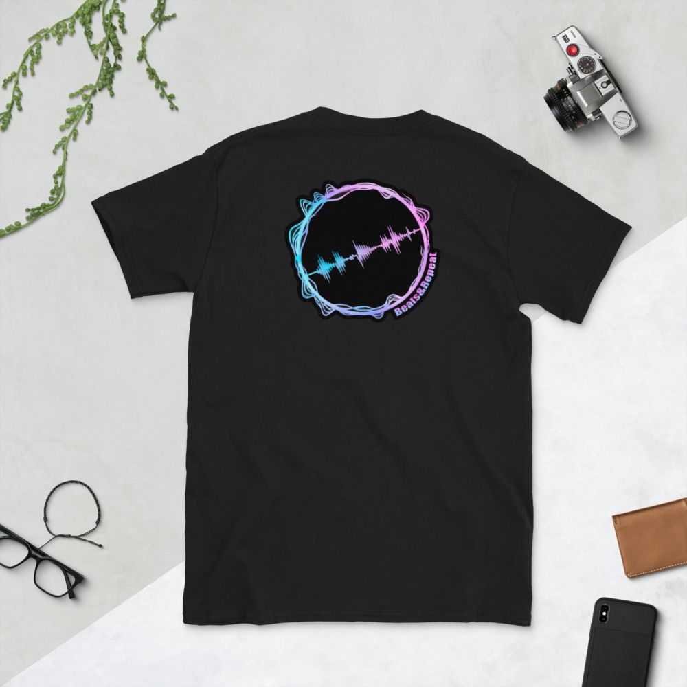 Camiseta Beats&Repeat ¡La de la radio! - Imagen 3