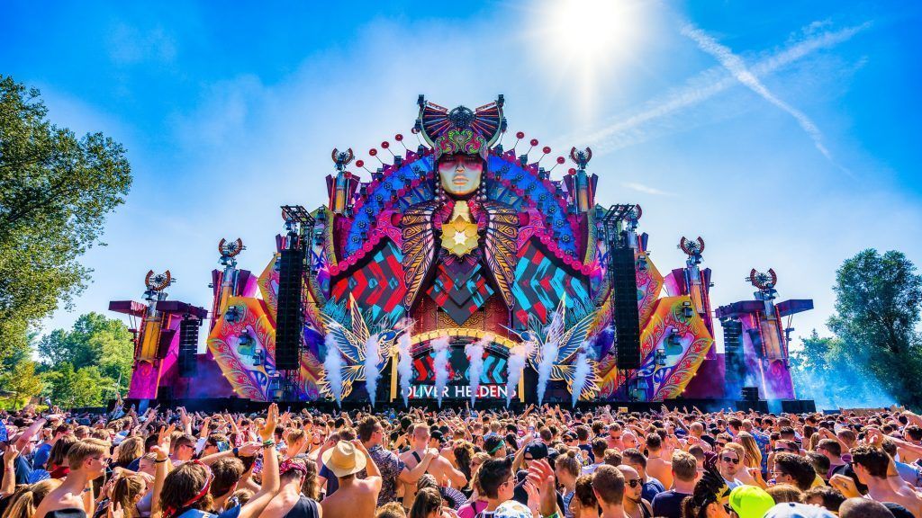 Mysteryland