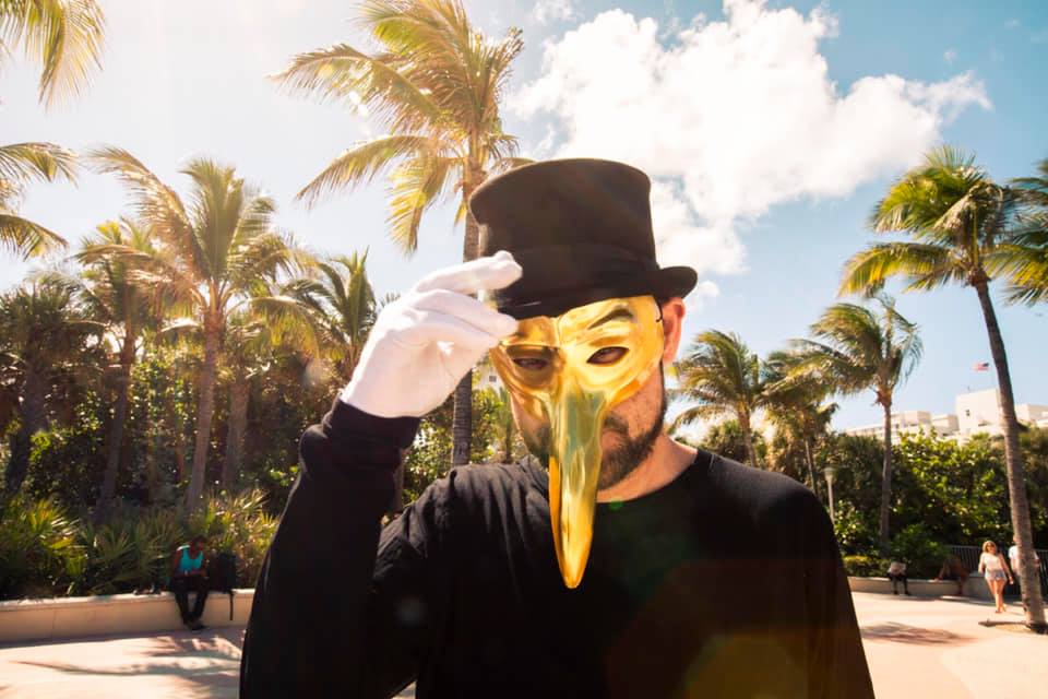 Claptone