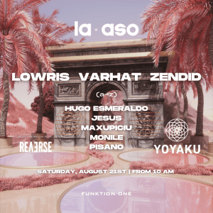 LA ASO