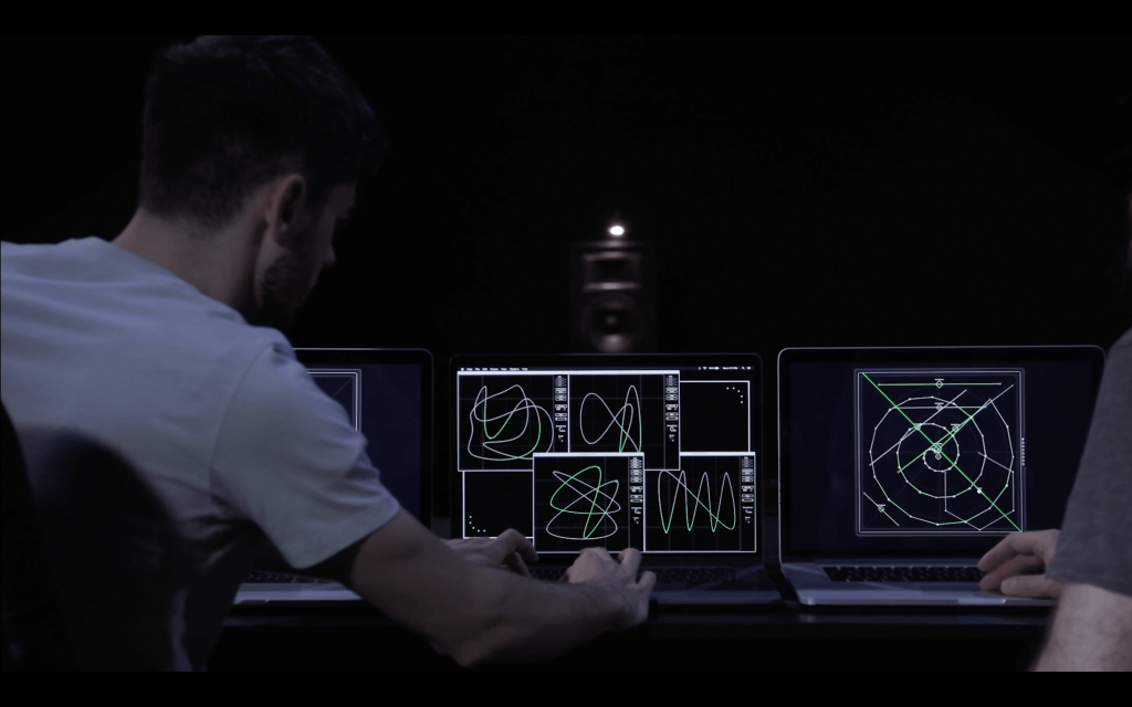 El equipo de INTORNO LABS dibuja trayectorias sonoras en el espacio tridimensional con la herramienta 'INTORNO Bridge', pensada para artistas, sound designers y live performers.