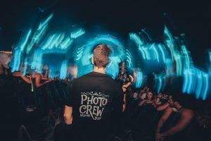 Oscar Rivas fotógrafo festivales