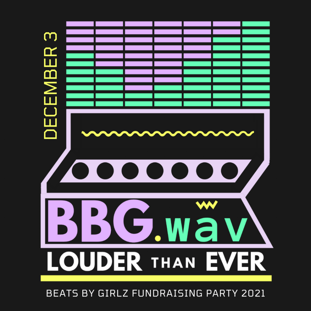 BBG.wav General Flyer