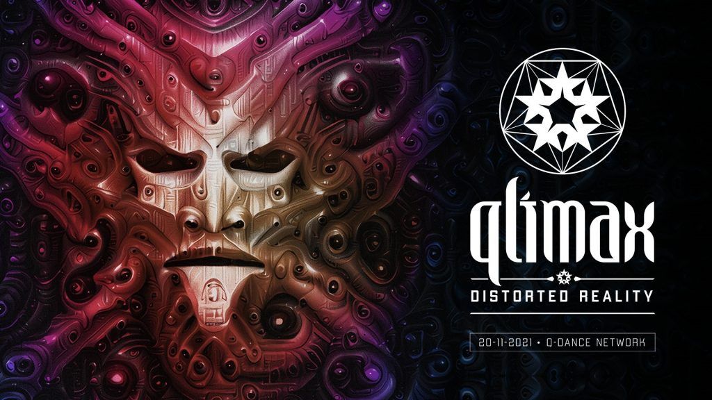 Qlimax Distorted Reality