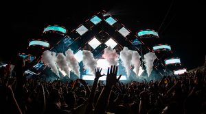 Dreambeach Villaricos 2019