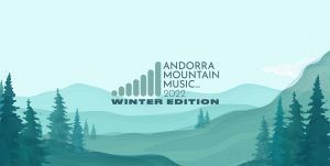 Cabecera Andorra Mountain Music 2022 Winter Edition