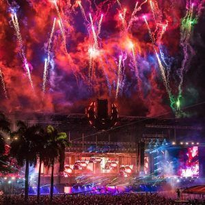 Main Stage Ultra 2022