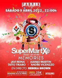 Supermartxé