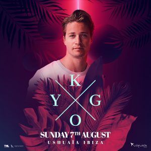 kygo-ushuaia