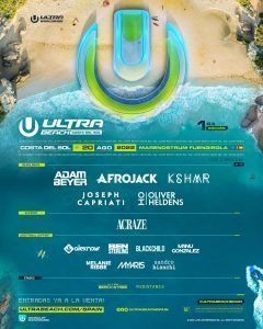 ULTRA MUSIC FESTIVAL