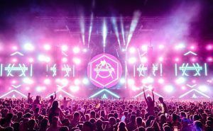 BARCELONA BEACH FESTIVAL