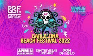 BARCELONA BEACH FESTIVAL