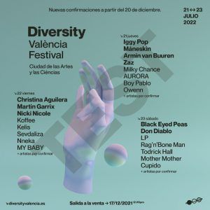 Diversity valencia festival
