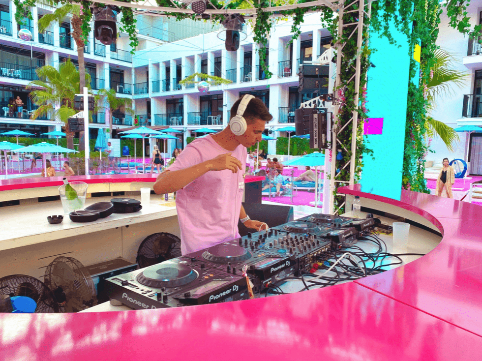 Vil Anders Ibiza Rocks