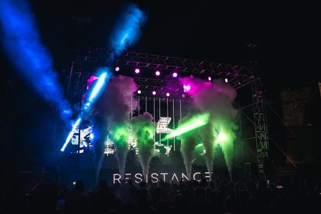 RESISTANCE Ultra Beach España