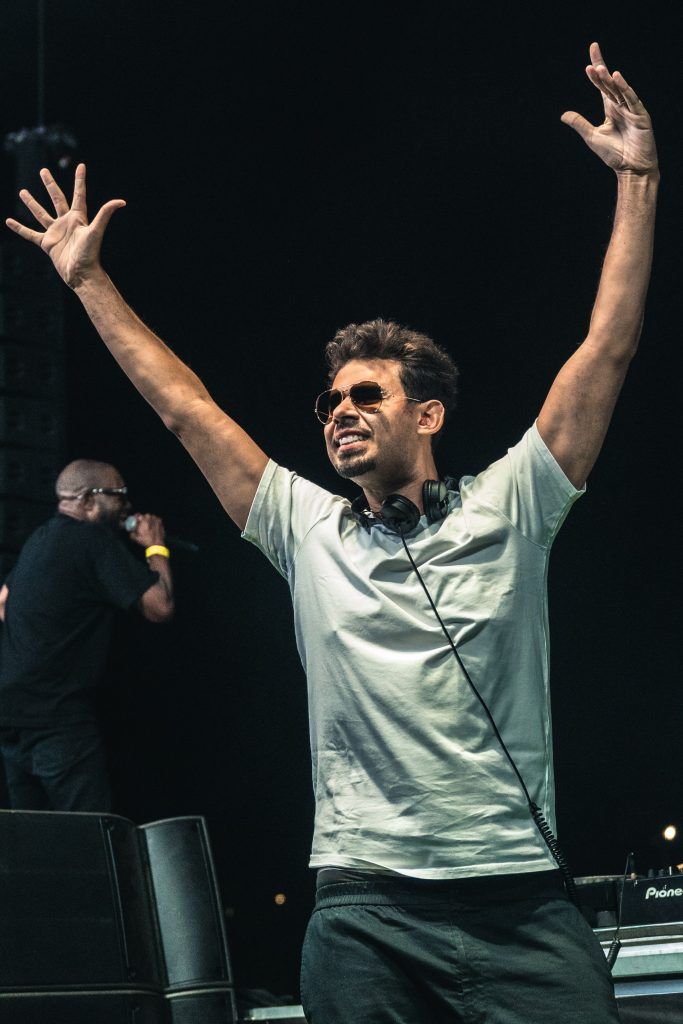 Afrojack Ultra Beach España