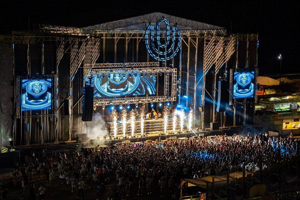 Ultra Beach España