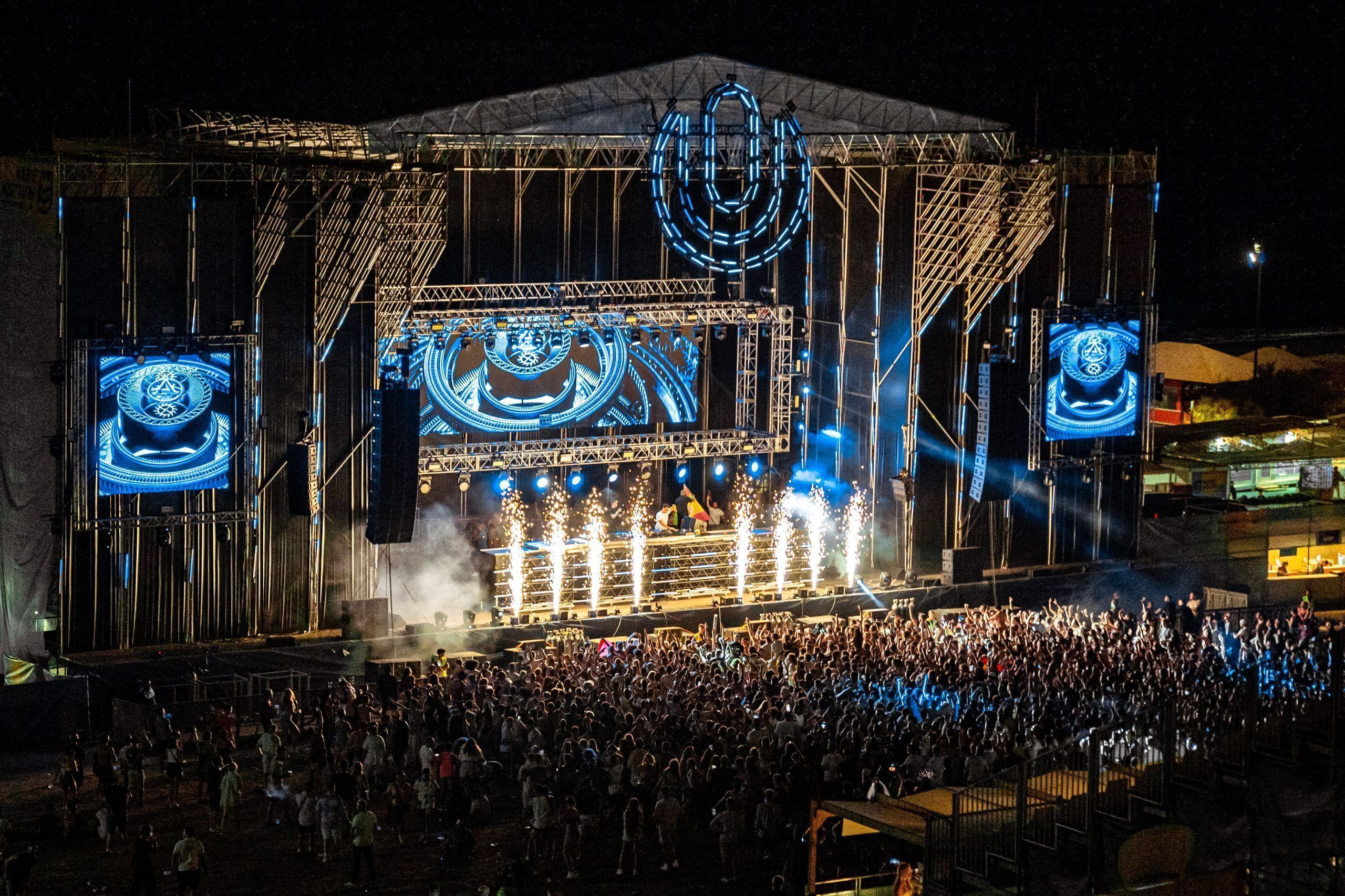 Festival Ultra Beach Costa del Sol 2022