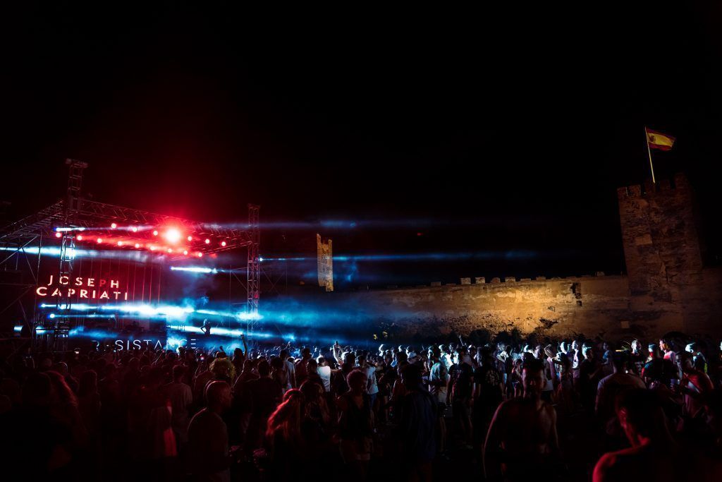 RESISTANCE Ultra Beach España