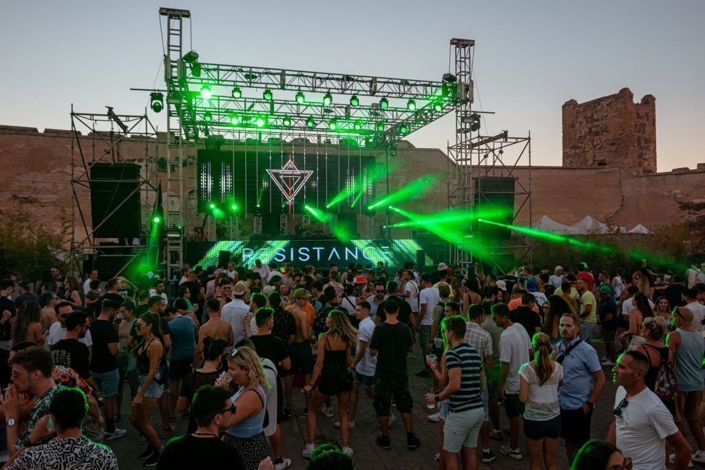RESISTANCE Ultra Beach España