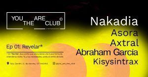 you are the club
