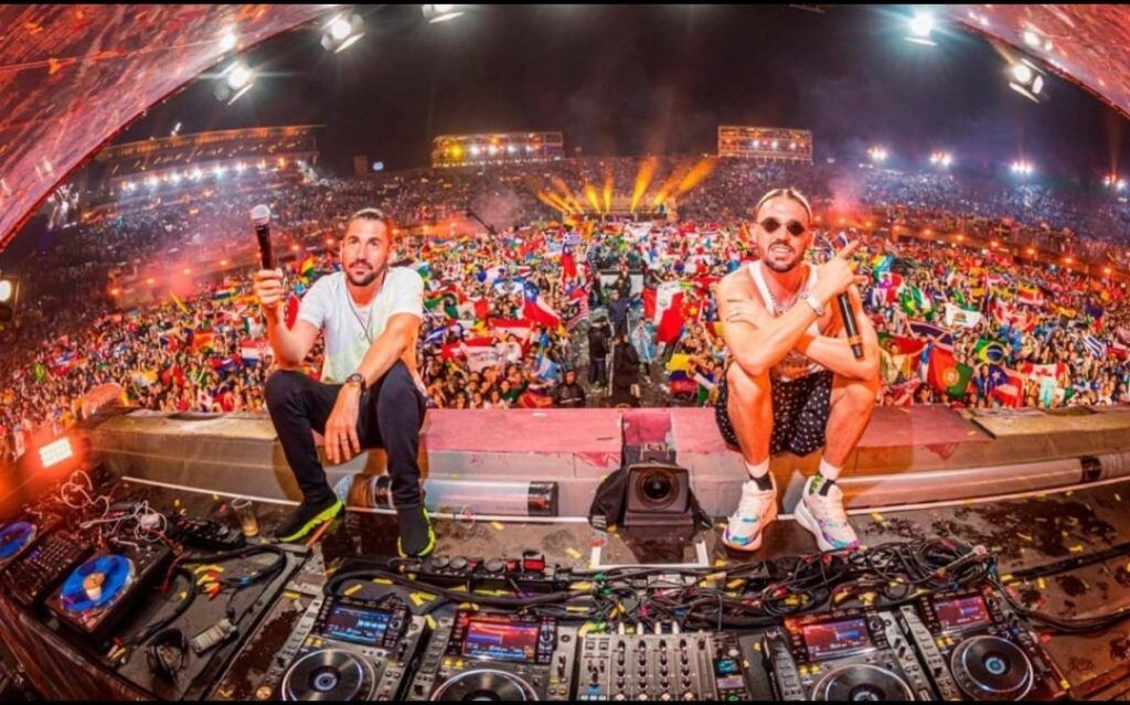 Dimitri Vegas & like mike