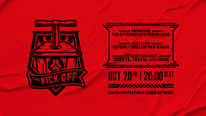 Defqon-Kick-Off