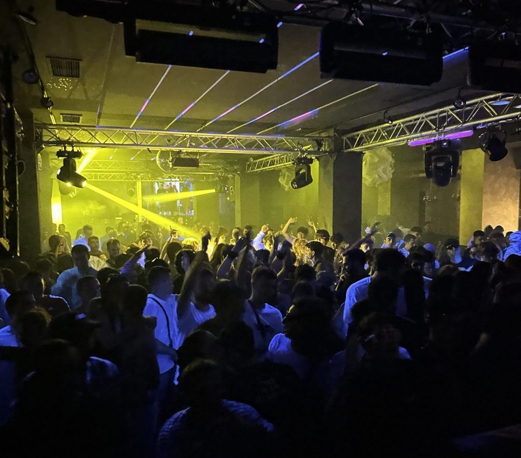 YOU ARE THE CLUB se proclama como una gran opción de la noche madrileña