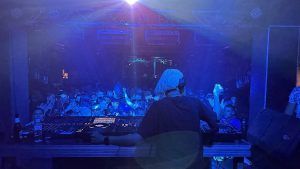 Nakadia en You are the One Club