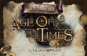 Medusa Festival presenta " Age of Times" para 2023